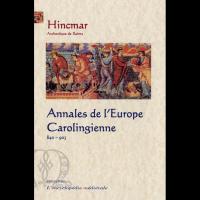 Annales de l'Europe carolingienne - HINCMAR