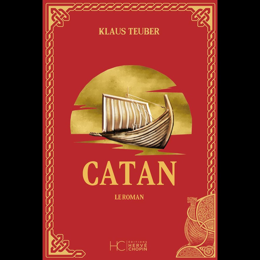 Catan - Klaus TEUBER