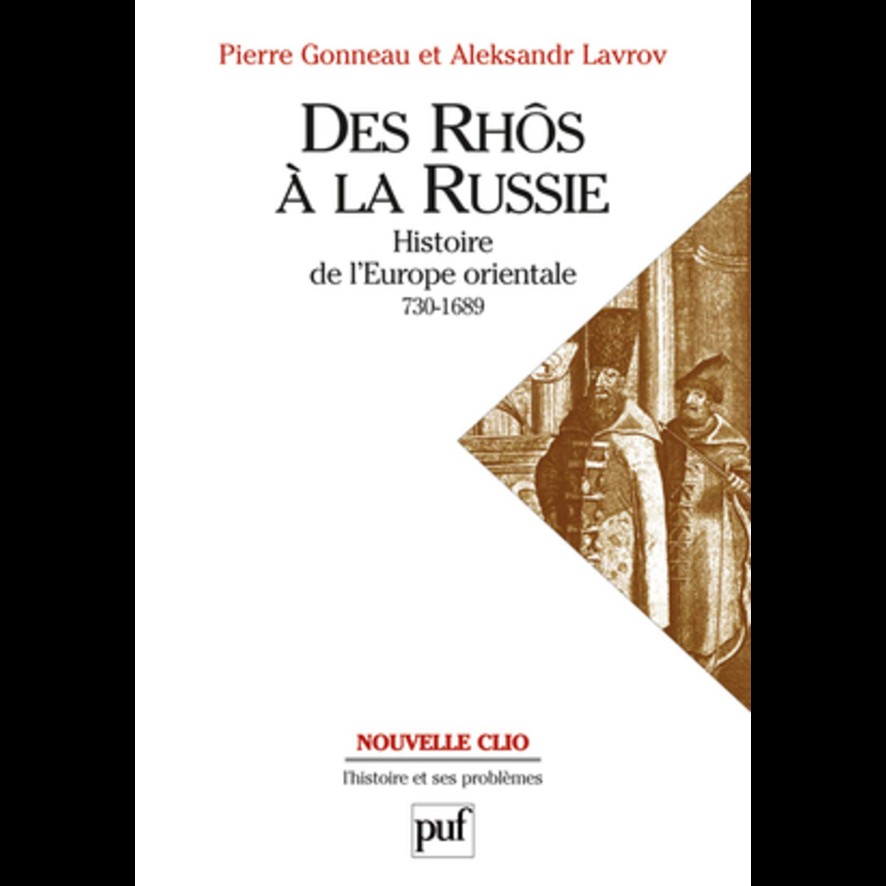 Des Rhôs à la Russie - Pierre GONNEAU et Aleksandr LAVROV