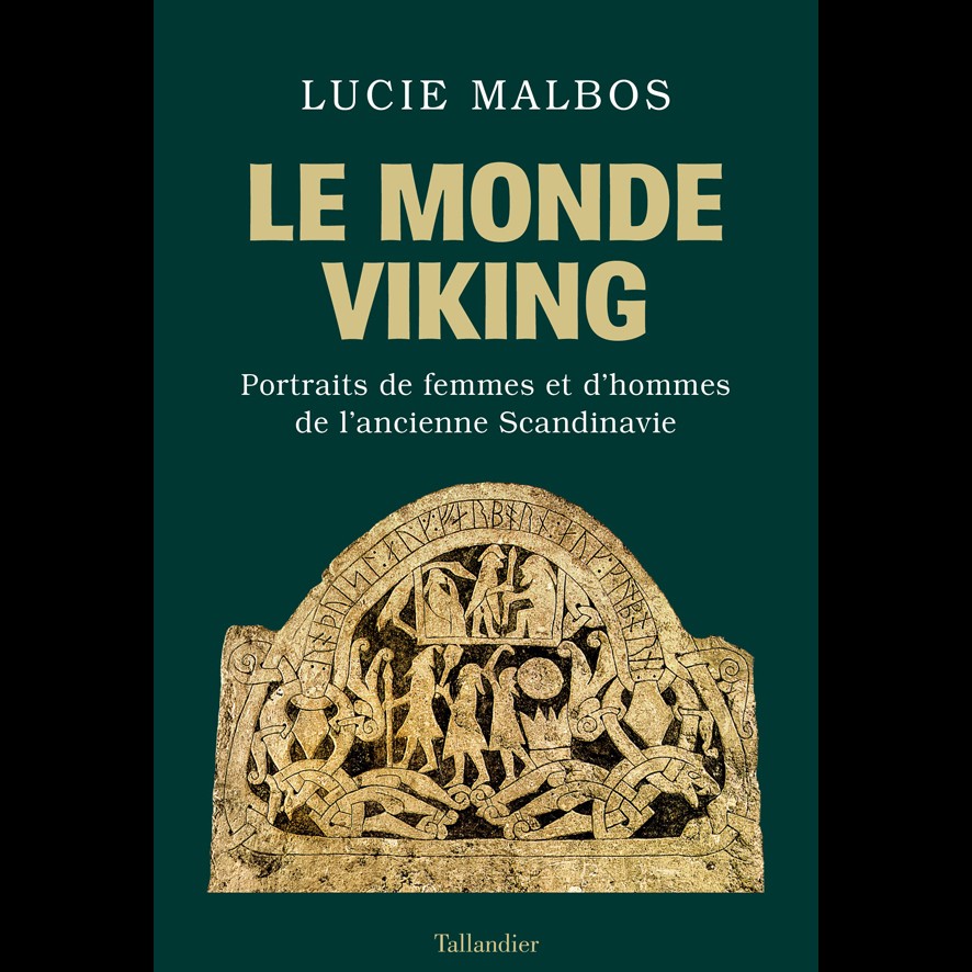 Le Monde viking - Lucie MALBOS