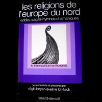 Les Religions de l'Europe du Nord - Régis BOYER 