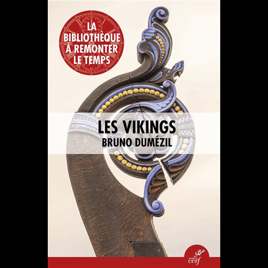 Les Vikings - Bruno DUMEZIL