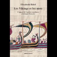 Les Vikings et les Mots - Elisabeth RIDEL