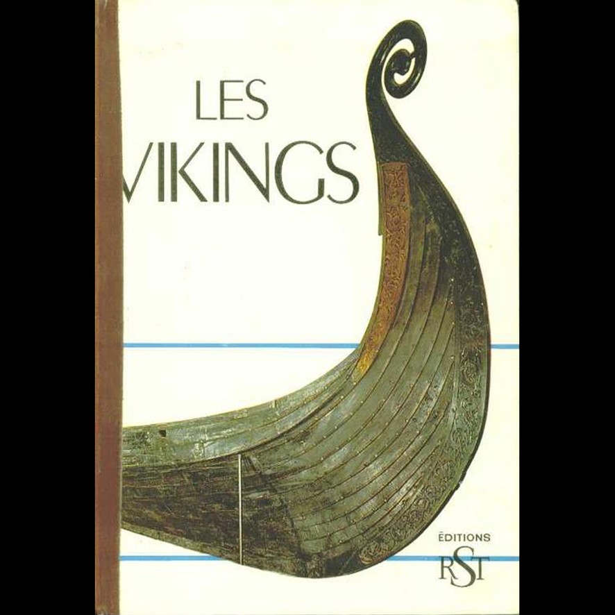 Les Vikings - Frank DONOVAN