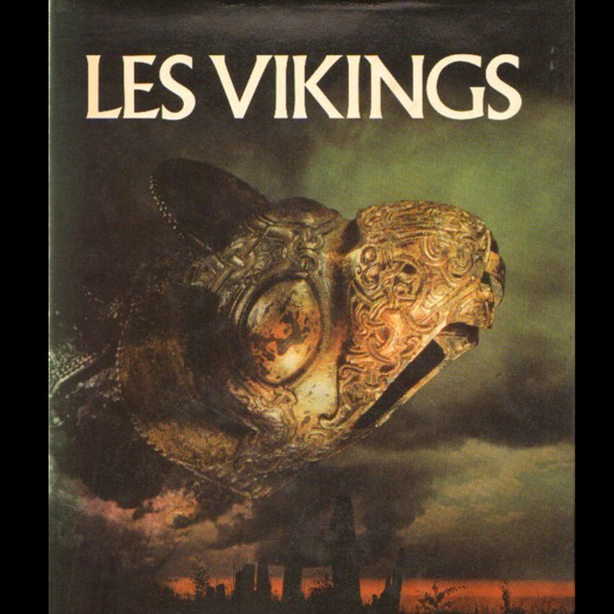 Les Vikings - Magnus MAGNUSSON