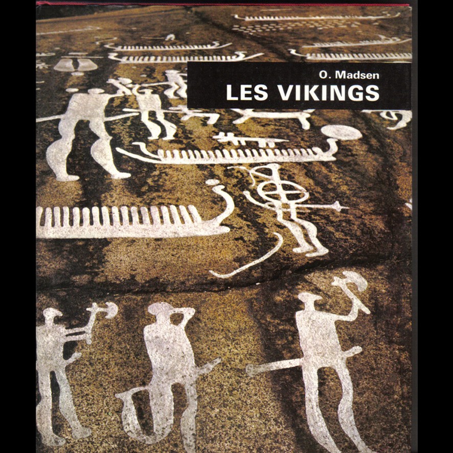 Les Vikings - O. MADSEN