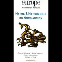 Mythe et Mythologie du Nord ancien - Collectif d'auteurs