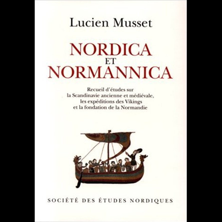 Nordica et Normannica - Lucien MASSET