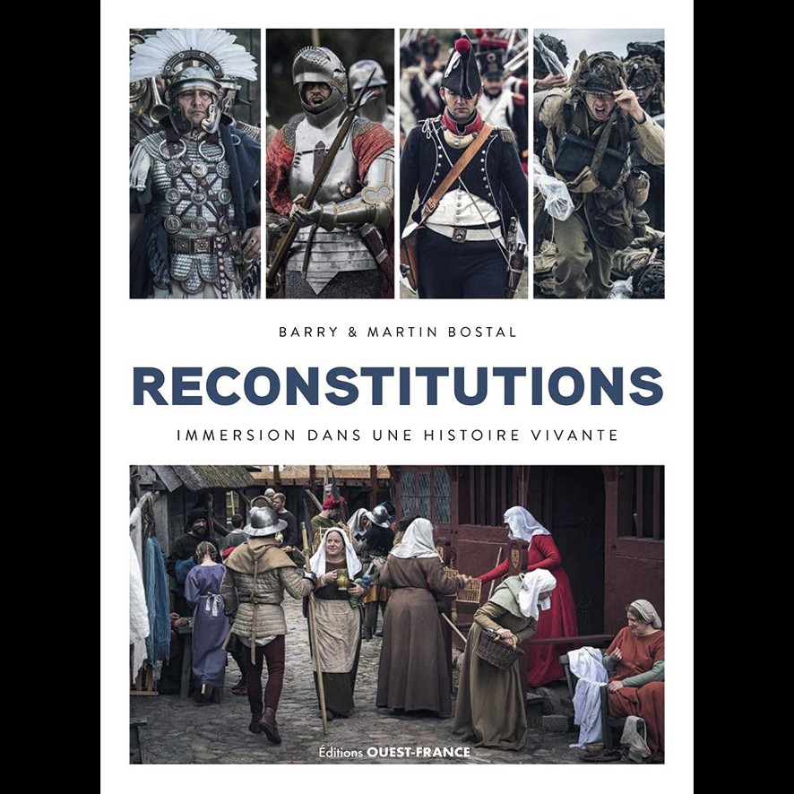 Reconstitutions - Barry et Martin BOSTAL