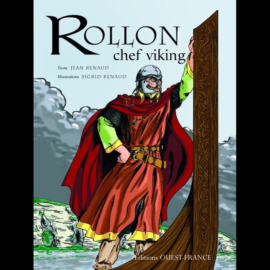 Rollon, Chef viking - Jean RENAUD