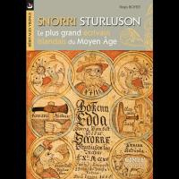 Snorri Sturluson - Régis BOYER