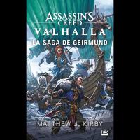Valhalla, La Saga de Geirmund - Matthew J. KIRBY