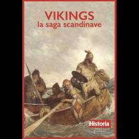 Vikings, la Saga scandinave - Collectif d'auteurs