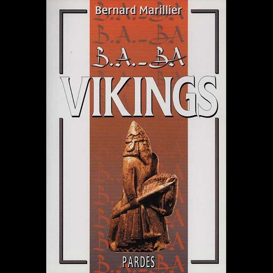 Vikings - Bernard MARILLIER