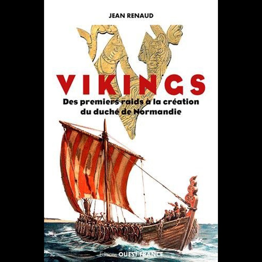 Vikings - Jean RENAUD