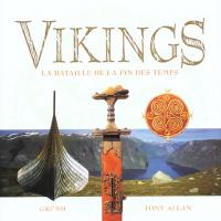 Vikings - Tony ALLAN