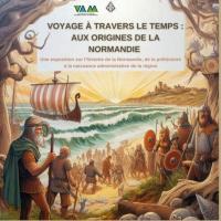 Aux origines de la Normandie - Médiathèque de Vimoutiers