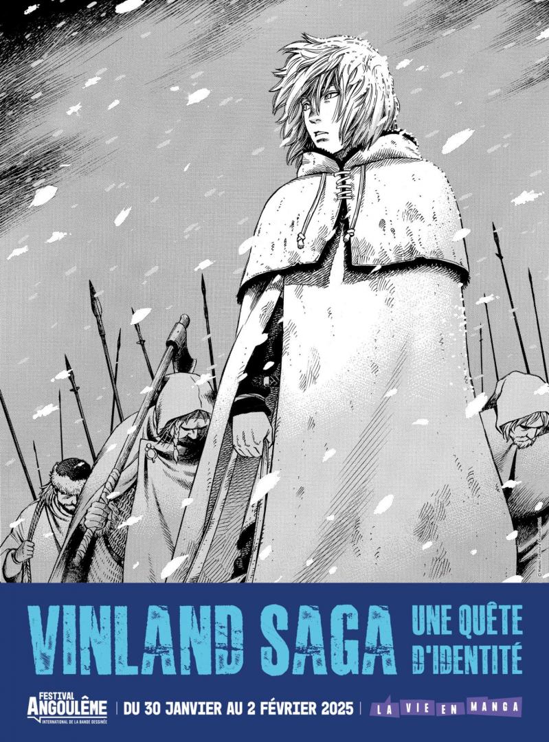 Exposition - Vinland Saga: une quête d'identité