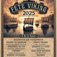 Fête Viking - Le destin des Braves