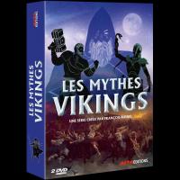 Les Mythes Vikings - François BUSNEL