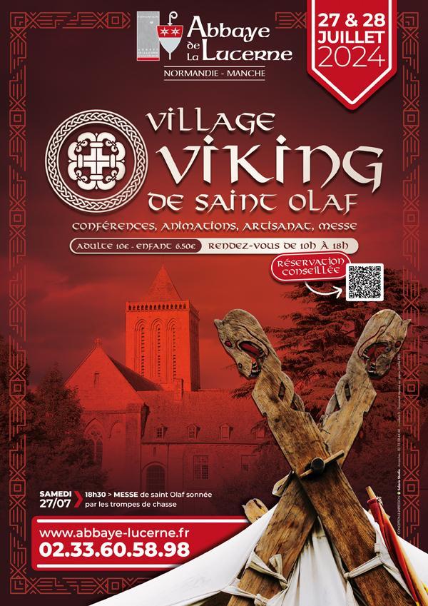 Village viking de Saint Olaf - 8ème édition