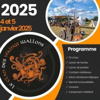 Yule 2025 - Clan des Vikings Wallons